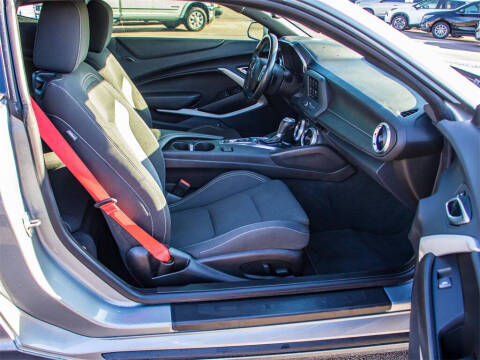 2023 Chevrolet Camaro LT1