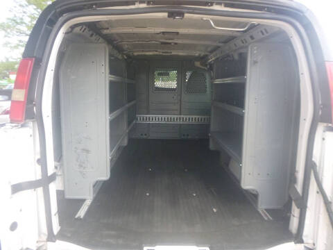 2015 Chevrolet Express 2500