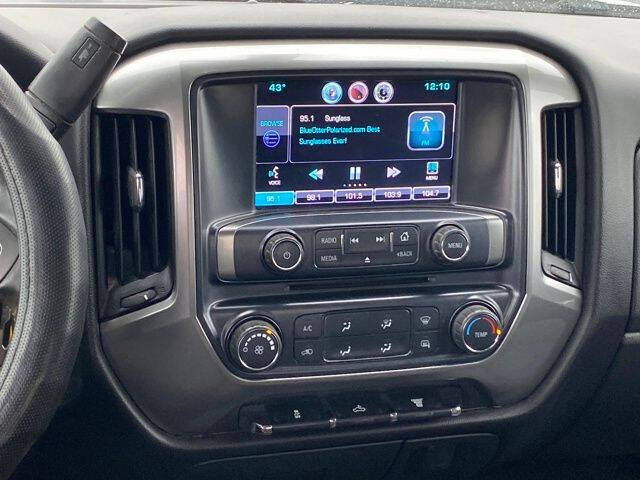2016 Chevrolet Silverado 2500HD