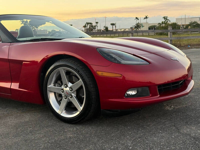 2005 Chevrolet Corvette