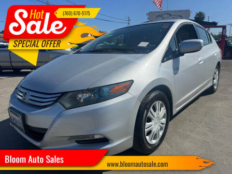 2010 Honda Insight LX