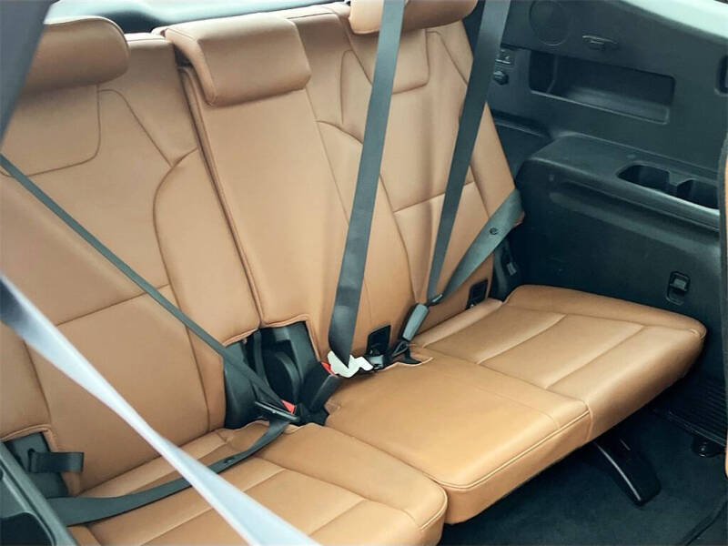 2023 Kia Telluride SX-Prestige X-Line