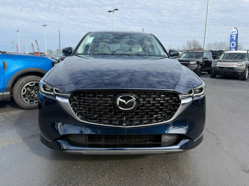 2025 Mazda CX-5 2.5 S Preferred