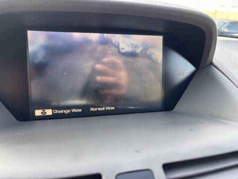 2012 Acura MDX SH-AWD w/Tech