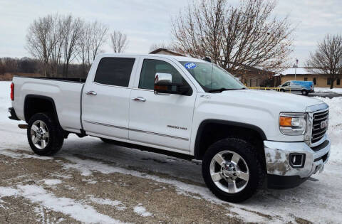 2016 GMC Sierra 2500HD