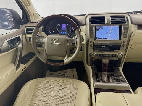 2014 Lexus GX 460 Luxury