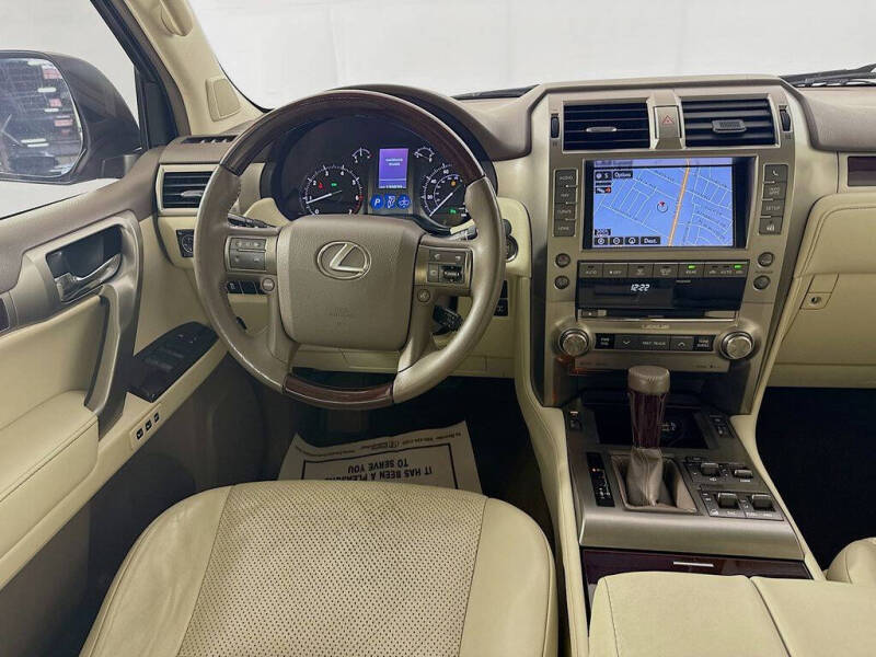 2014 Lexus GX 460 Luxury