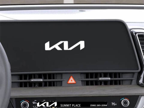 2025 Kia Sportage Plug-In Hybrid X-Line Prestige