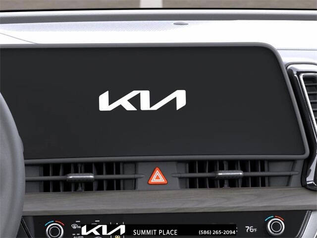 2025 Kia Sportage Plug-In Hybrid X-Line Prestige