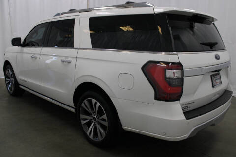 2021 Ford Expedition MAX Platinum