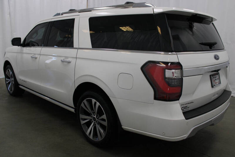 2021 Ford Expedition MAX Platinum
