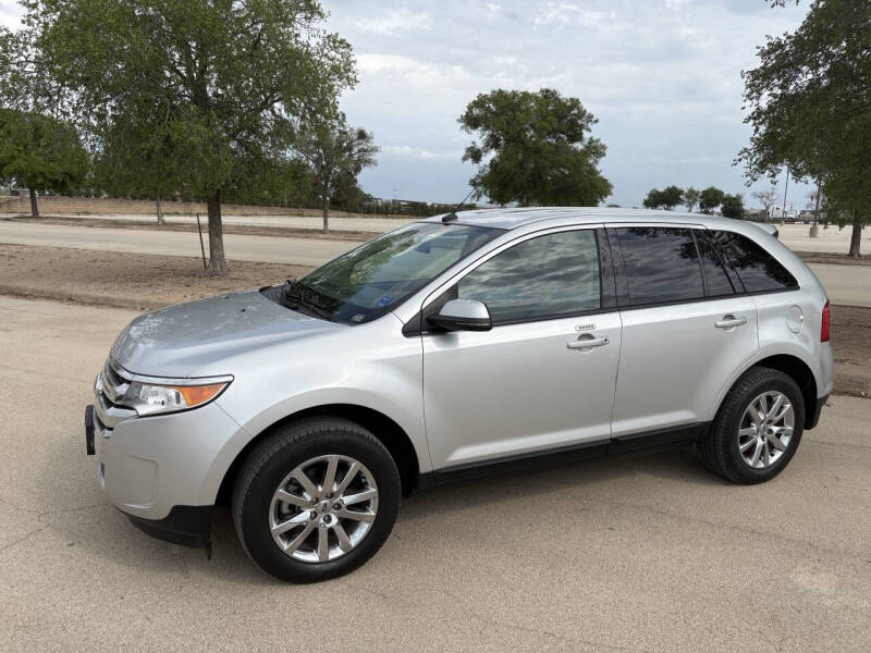 2012 Ford Edge SEL