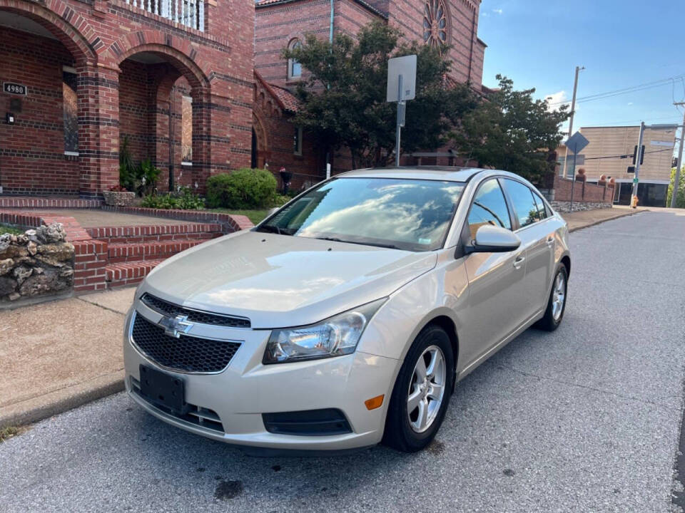 2014 Chevrolet Cruze for sale at Kay Motors LLC. in Saint Louis, MO