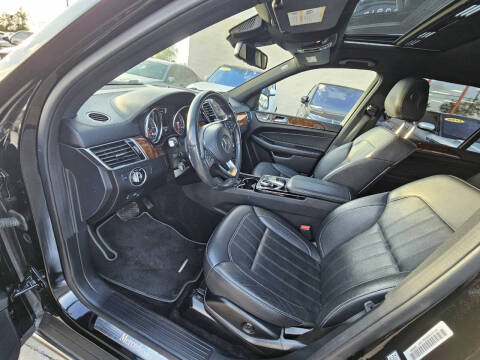 2019 Mercedes-Benz GLS GLS 450