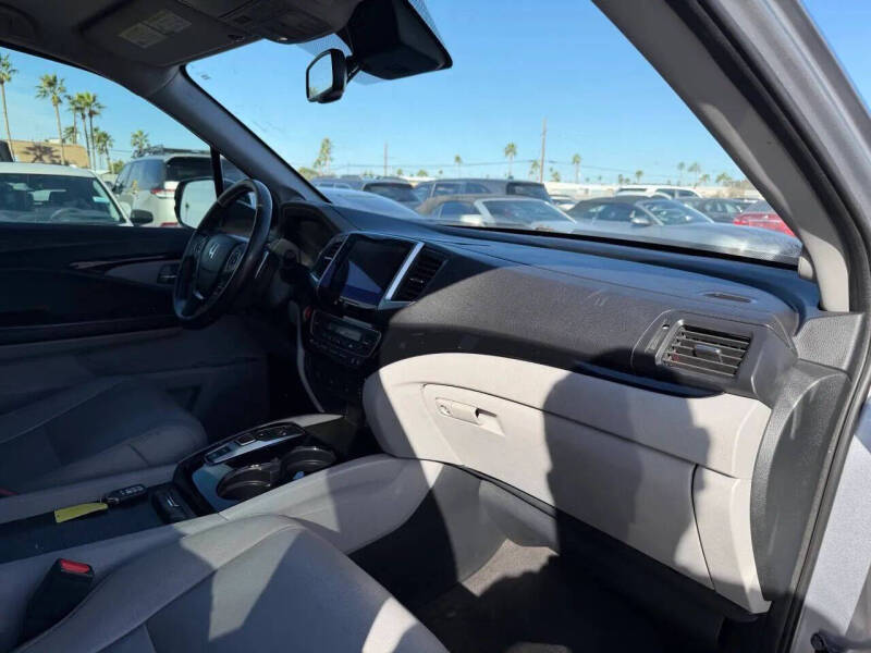 2016 Honda Pilot Touring