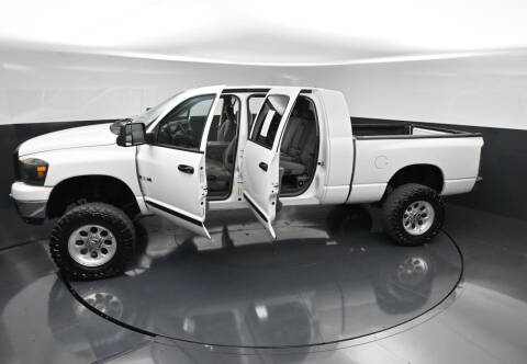 2008 Dodge Ram 1500