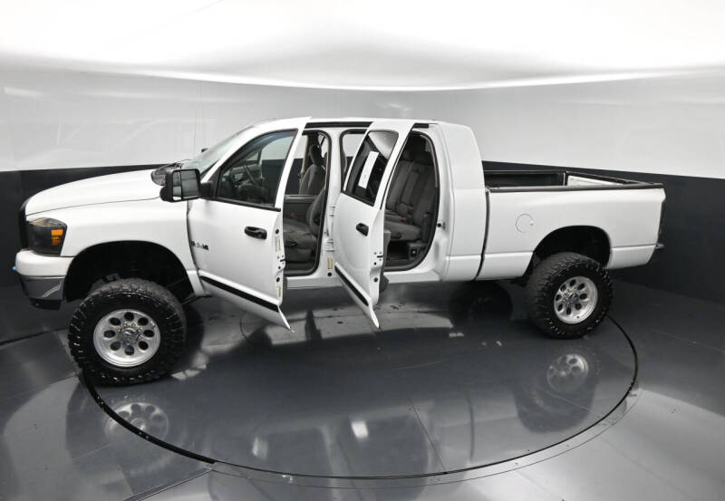2008 Dodge Ram 1500