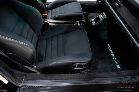 1993 Porsche 911 RS America