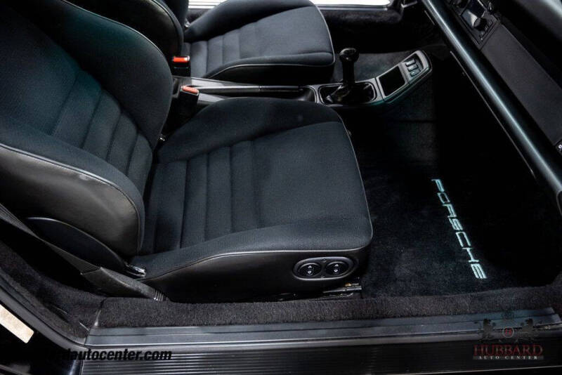 1993 Porsche 911 RS America