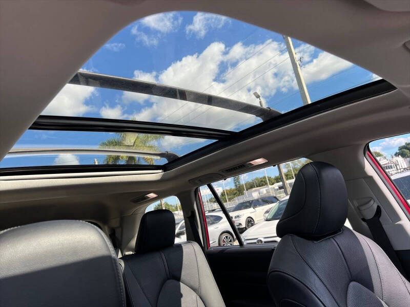 2024 Toyota Grand Highlander Hybrid Limited