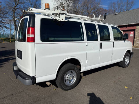 2009 Chevrolet Express 2500