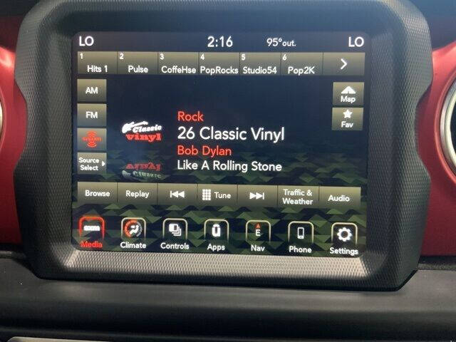 2022 Jeep Gladiator Rubicon