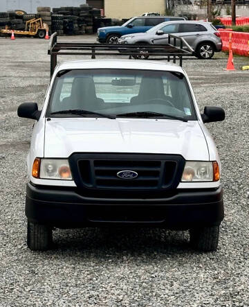 2005 Ford Ranger XLT