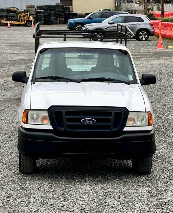 2005 Ford Ranger XLT