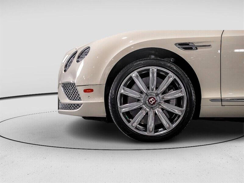 2016 Bentley Continental 15