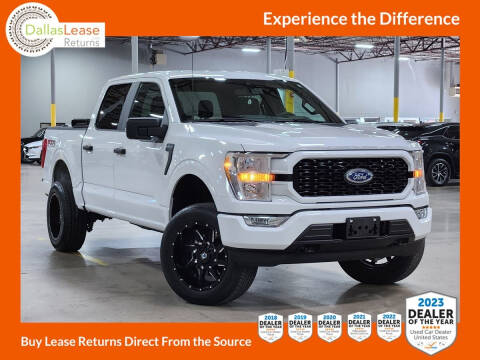 2021 Ford F-150 for sale at Dallas Auto Finance in Dallas TX