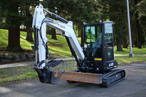 2023 Bobcat E35 for sale at Expo Auto LLC in Tacoma WA