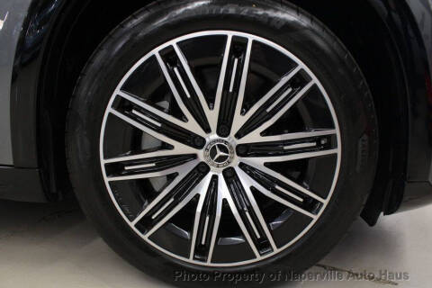 2023 Mercedes-Benz EQS EQS 580 4MATIC