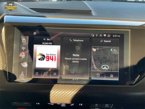 2022 Audi e-tron GT quattro Prestige