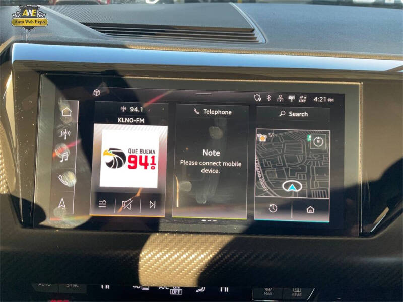 2022 Audi e-tron GT quattro Prestige