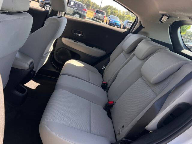 2021 Honda HR-V LX