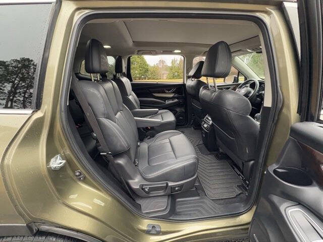 2022 Subaru Ascent Touring