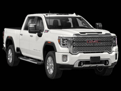 2020 GMC Sierra 2500HD
