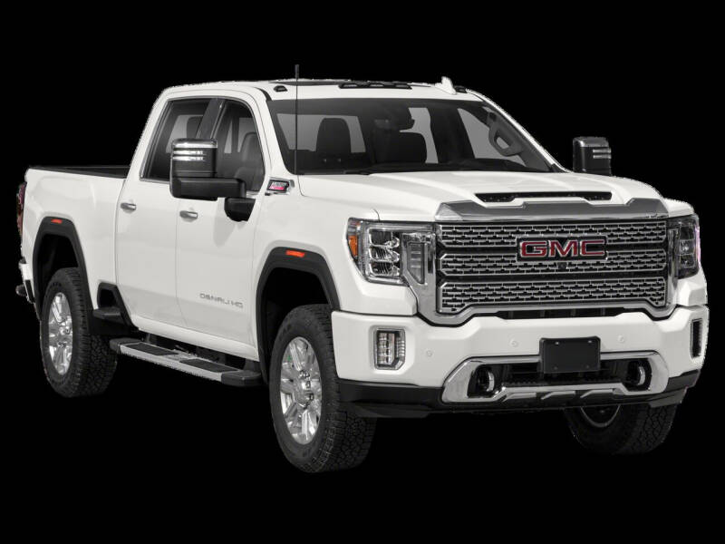 2020 GMC Sierra 2500HD