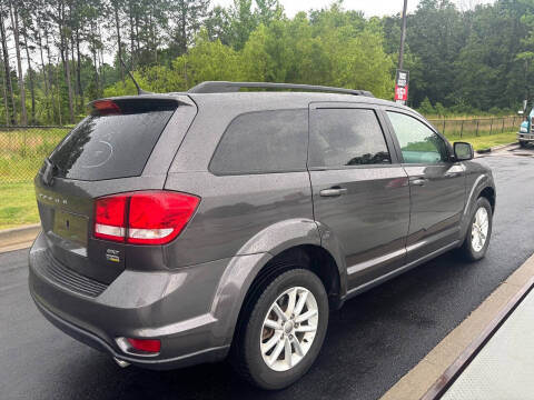 2016 Dodge Journey SXT