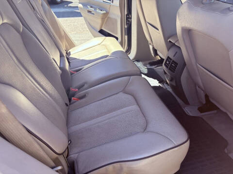 2012 Lincoln MKX