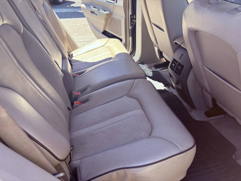 2012 Lincoln MKX