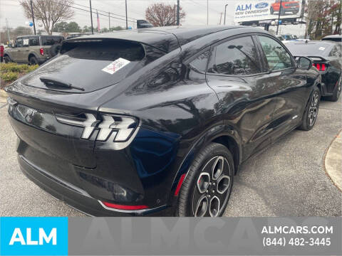 2024 Ford Mustang Mach-E GT