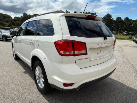 2016 Dodge Journey SXT