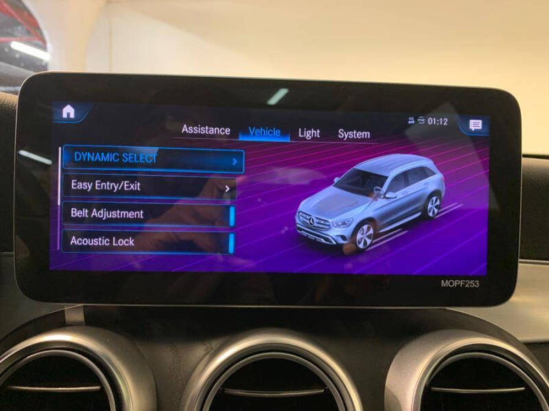 2021 Mercedes-Benz GLC GLC 300 4MATIC