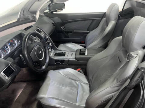 2014 Aston Martin V8 Vantage S Roadster