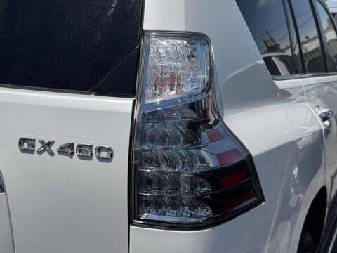 2022 Lexus GX 460
