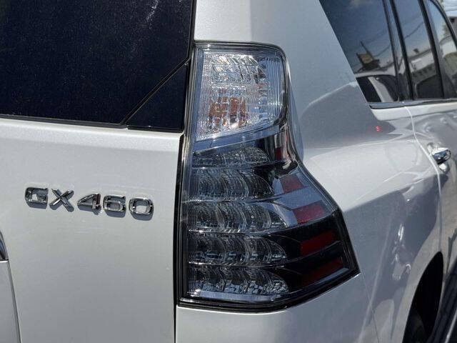 2022 Lexus GX 460