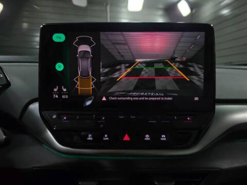 2021 Volkswagen ID.4 Pro S