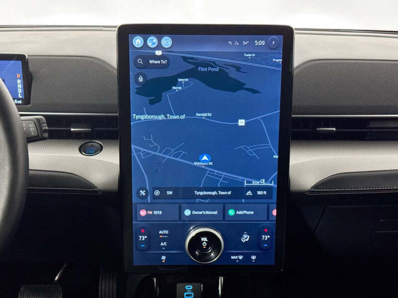 2022 Ford Mustang Mach-E Select