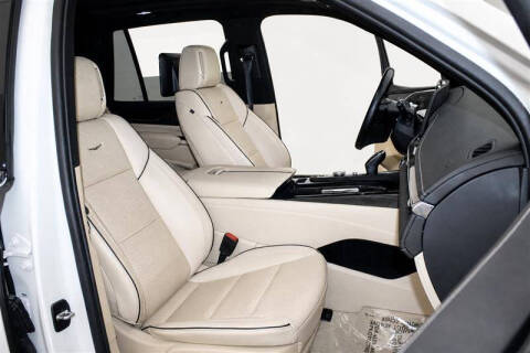 2023 Cadillac Escalade Premium Luxury